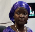 Fatoumata COULIBALY, chercheure invitée IMAF 2024