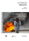 Les sciences sociales dans la crise
