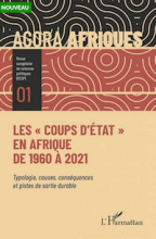 Les « coups d'État » en Afrique de 1960 à 2021
