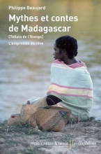 Mythes et contes de Madagascar (Tanala de l'Ikongo). L'empreinte du rêve 